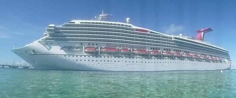 Carnival Conquest - Profile